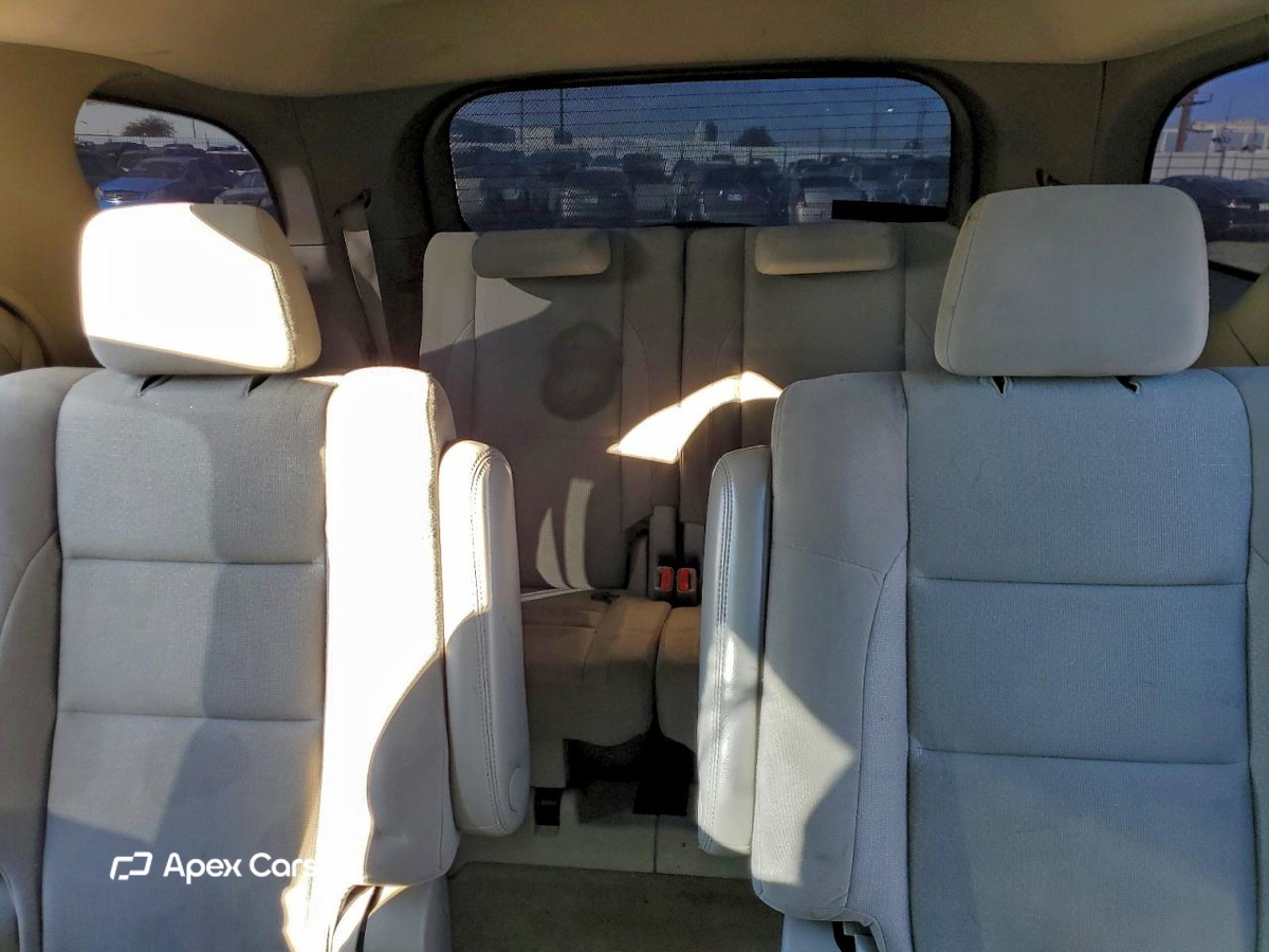 Dodge Durango 2012