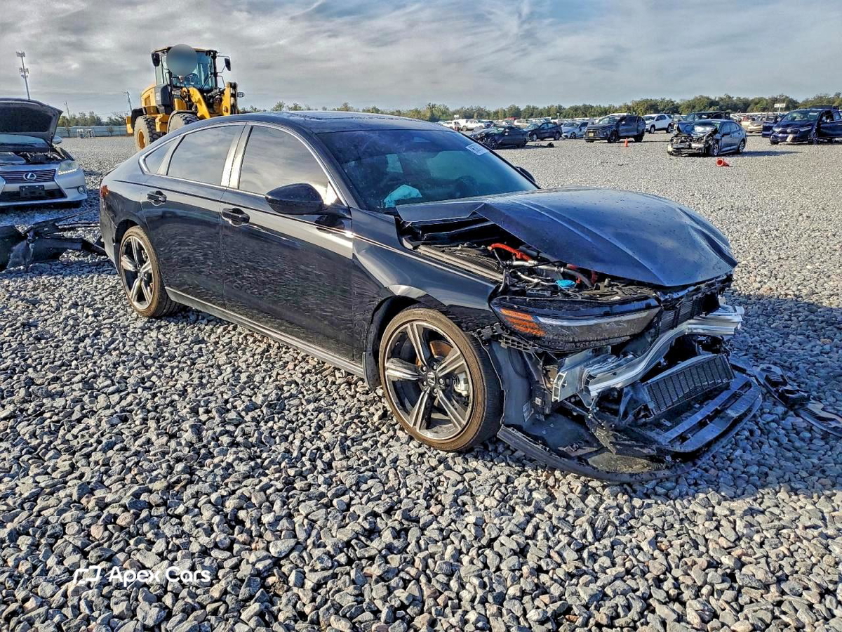 Honda Accord 2025