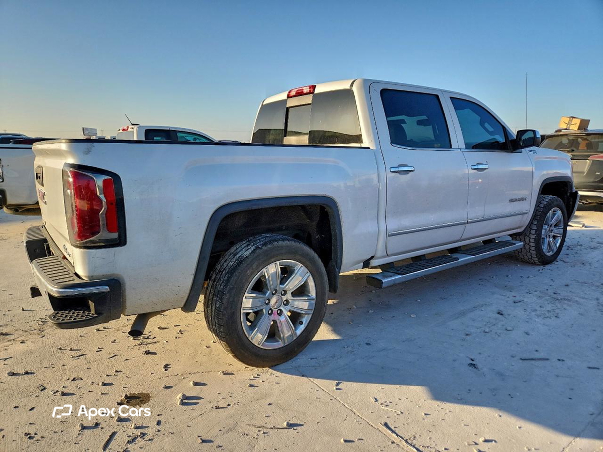 GMC Sierra 2016
