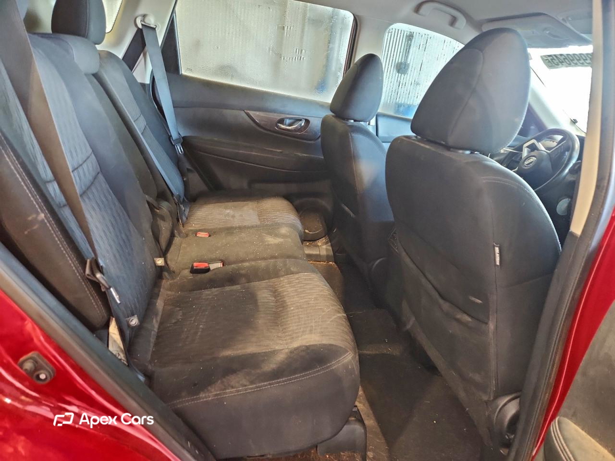 Nissan Rogue 2017