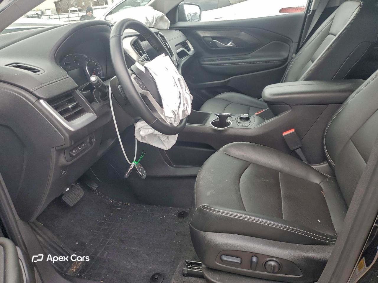 GMC Terrain 2024