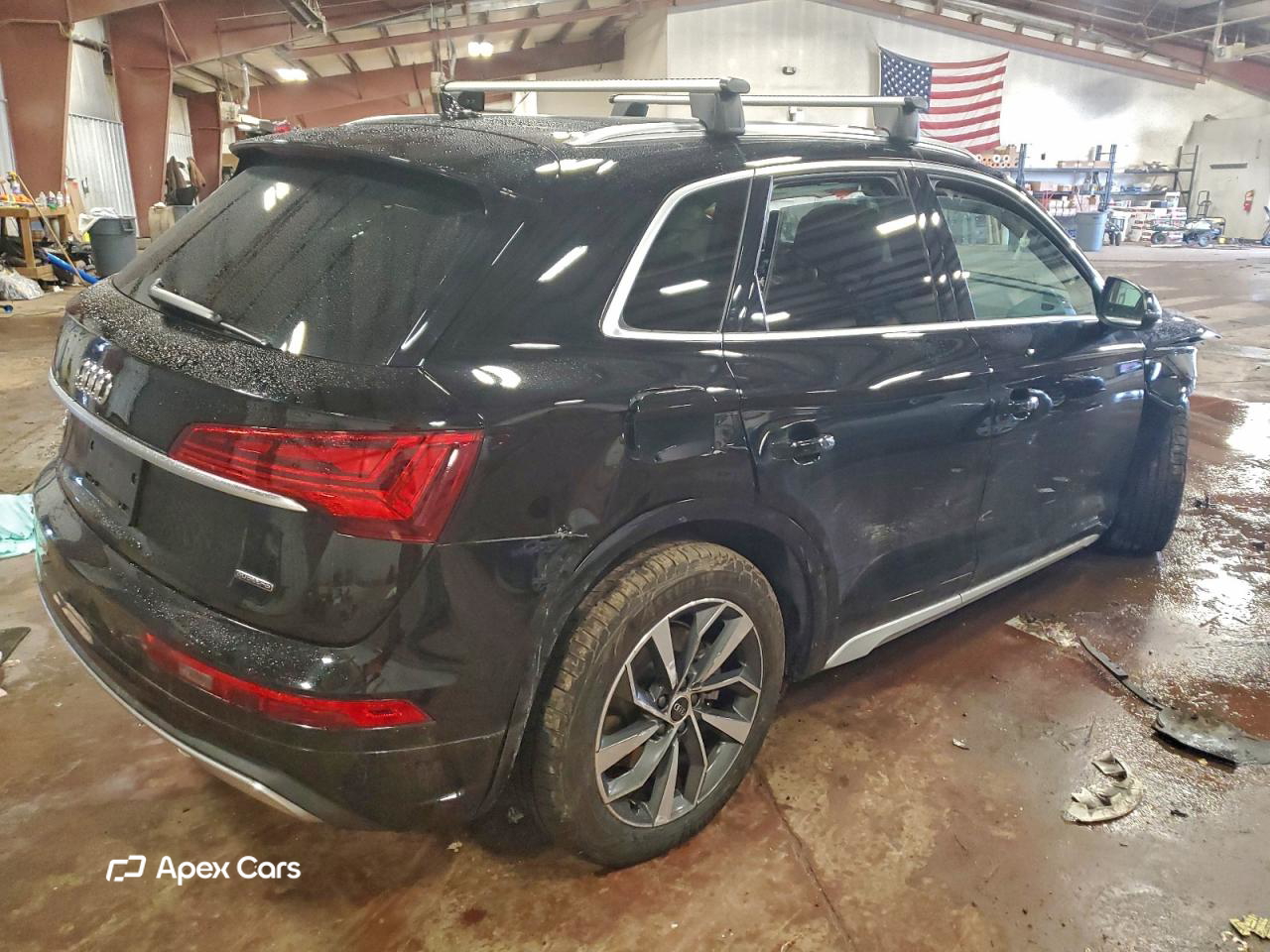 Audi Q5 2021
