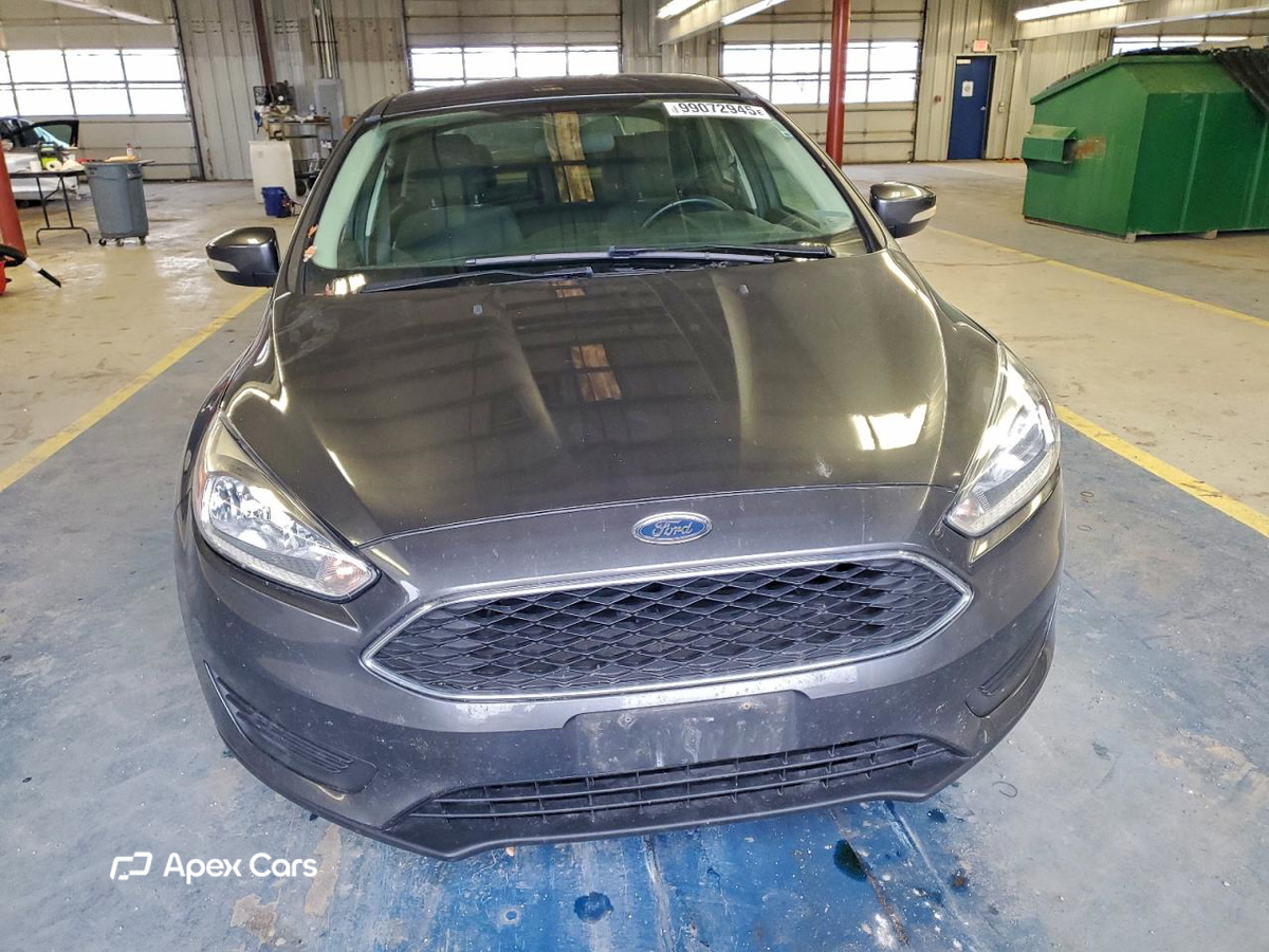 Ford Focus 2017