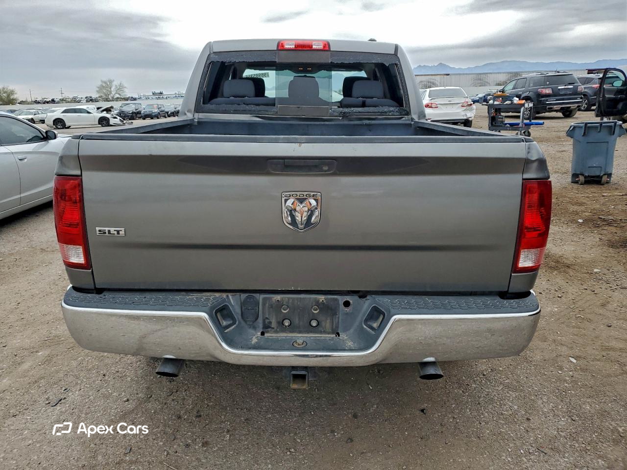 Dodge RAM 2010