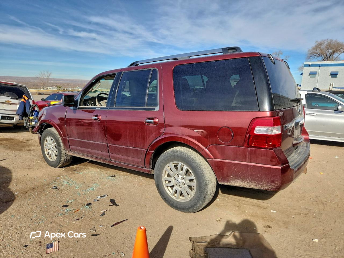 Ford Expedition 2012