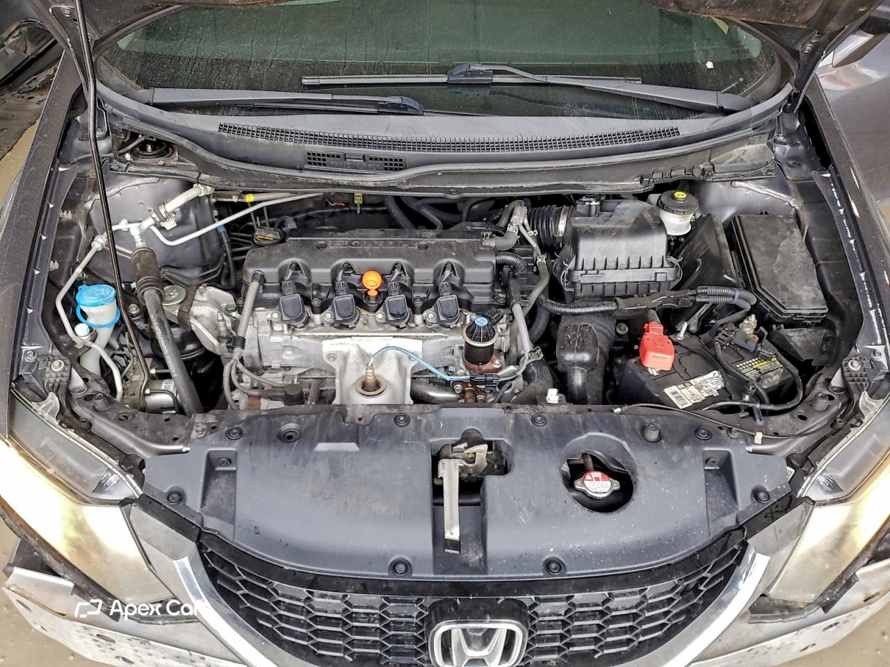 Honda Civic 2014