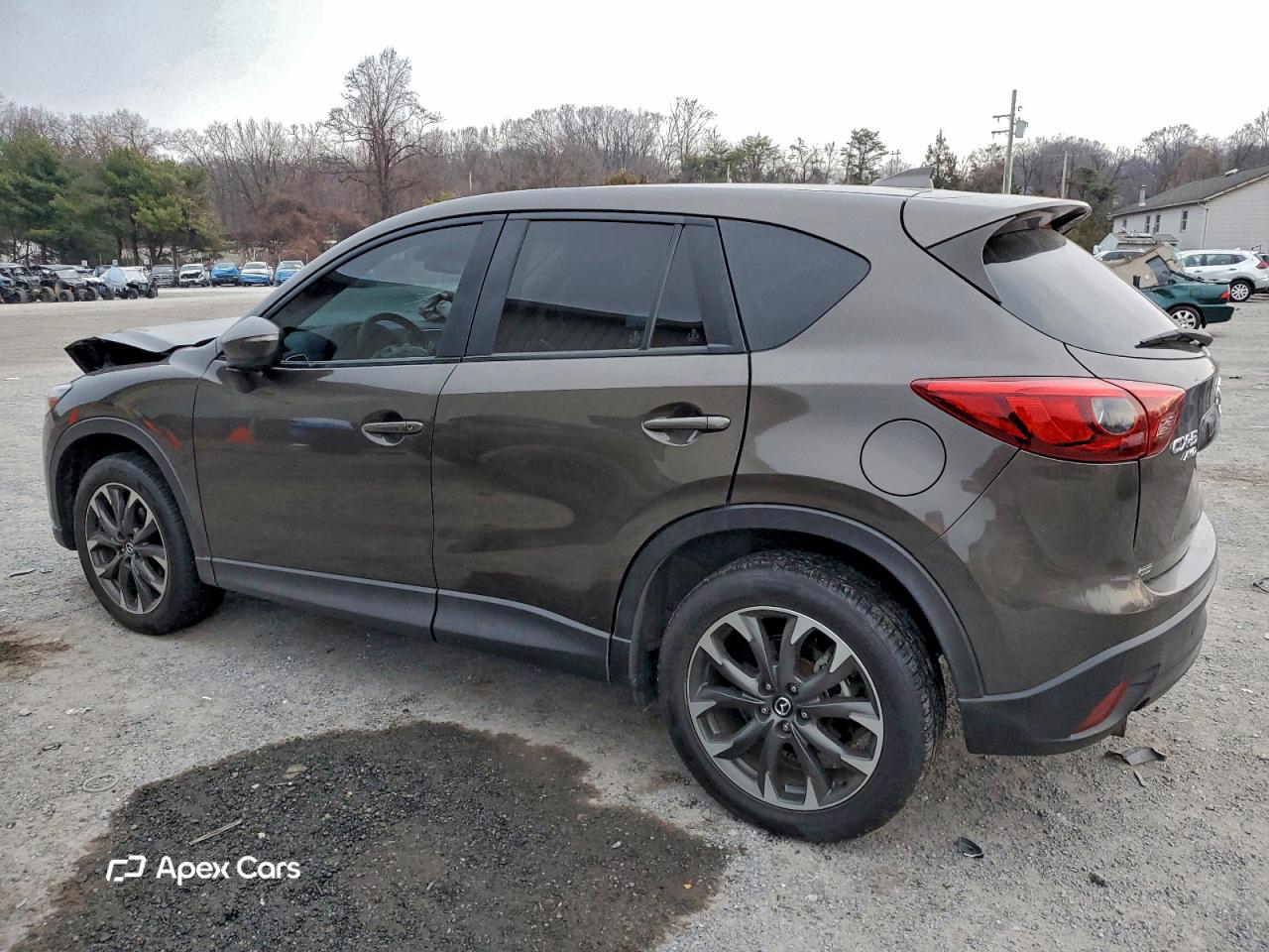 Mazda CX-5 2016