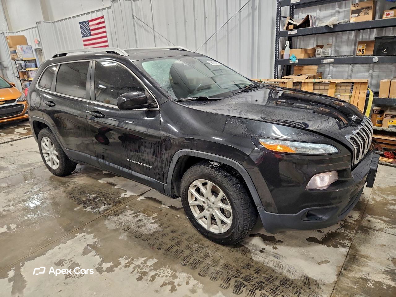 Jeep Cherokee 2016