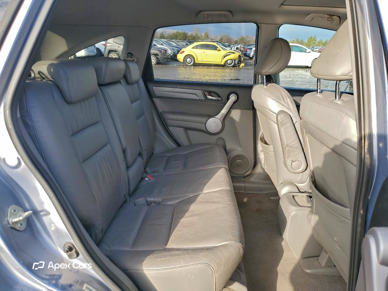 Honda CR-V 2007