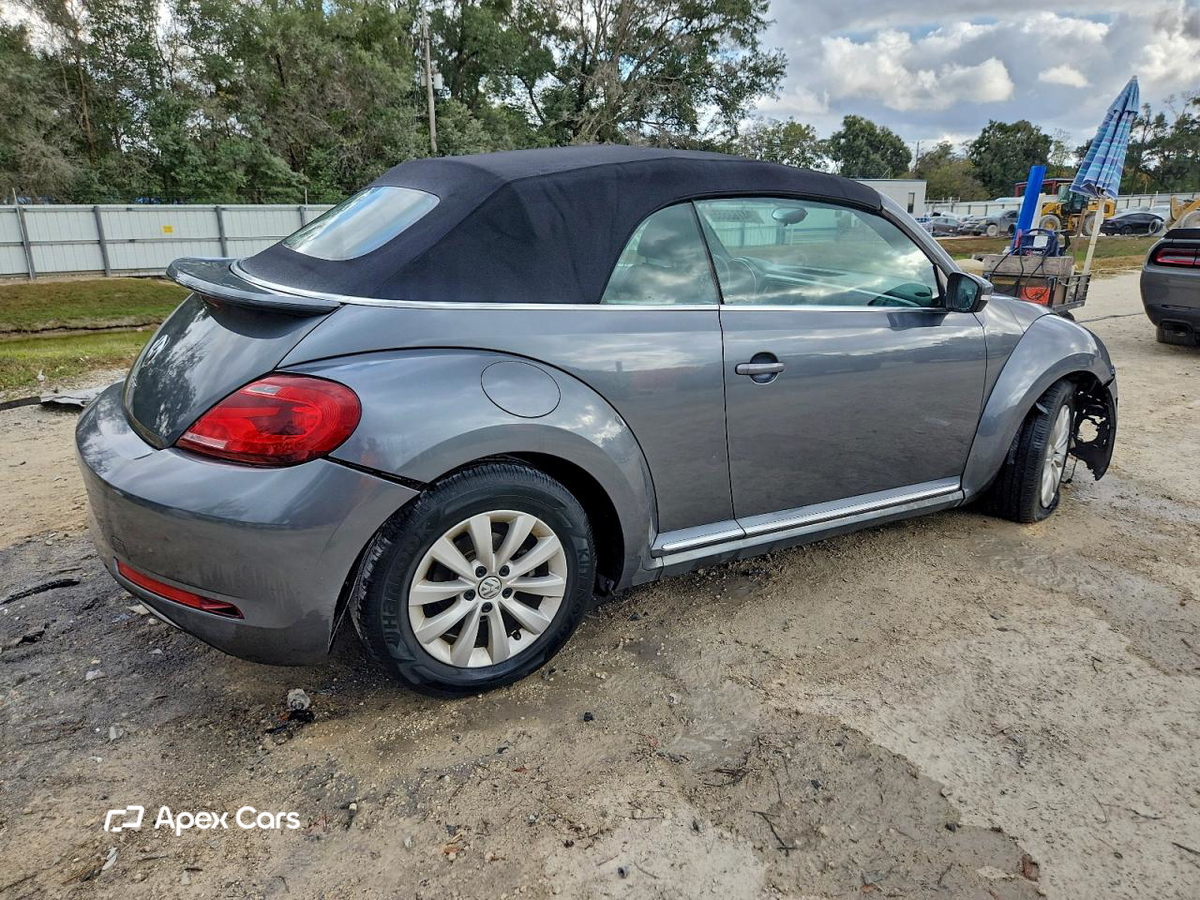Volkswagen Beetle 2019