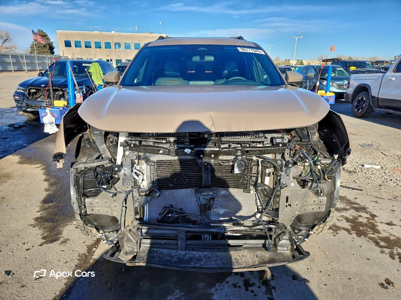 Nissan Pathfinder 2025