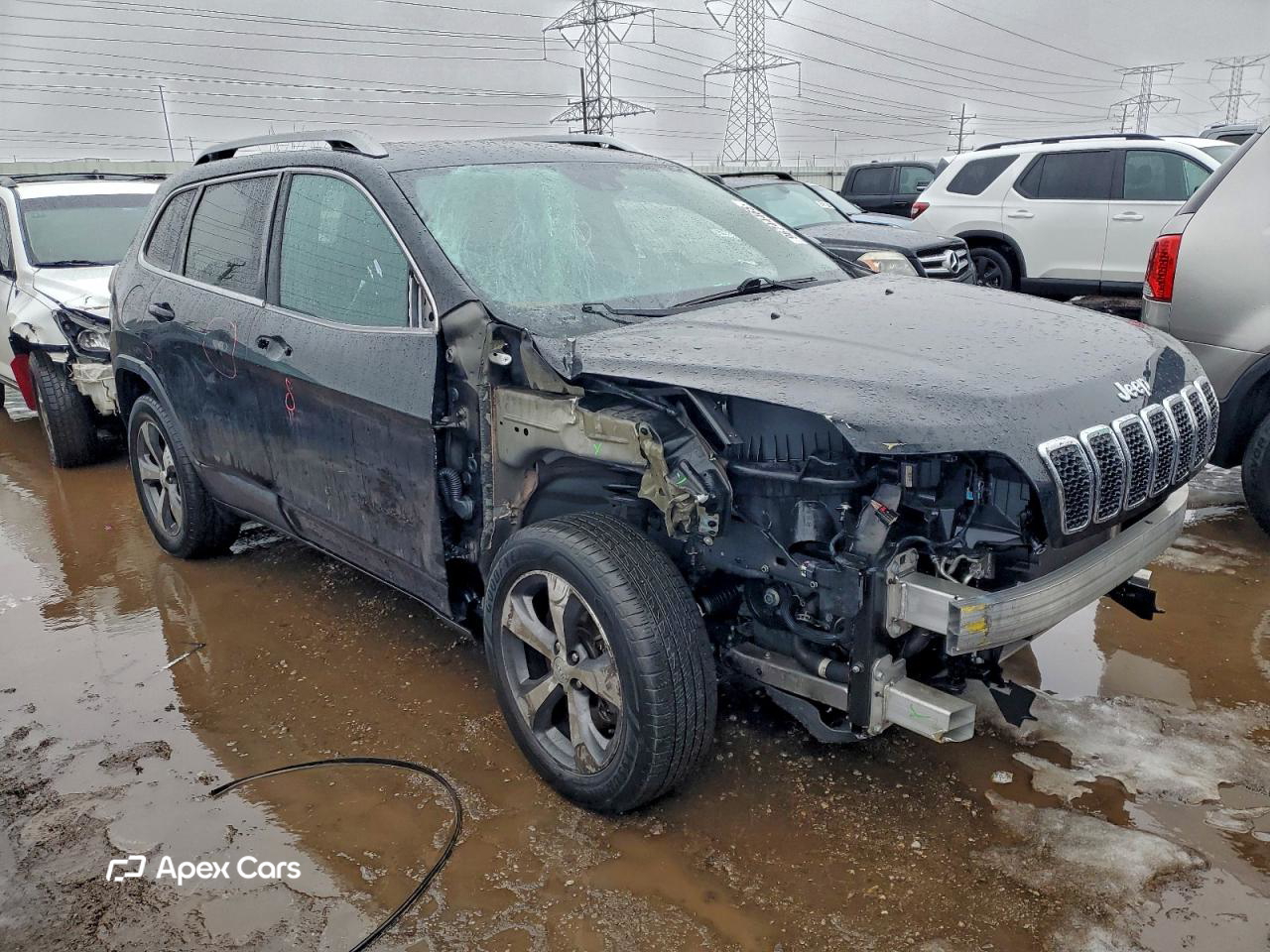Jeep Cherokee 2020