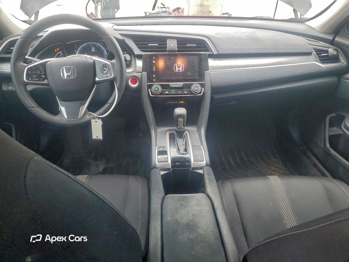 Honda Civic 2016