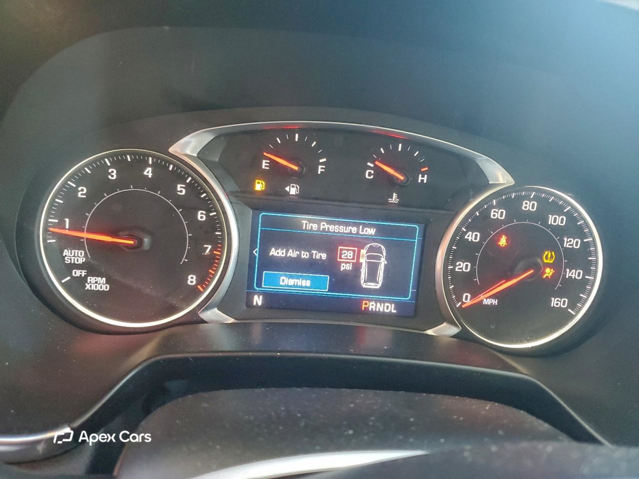 Chevrolet Blazer 2021