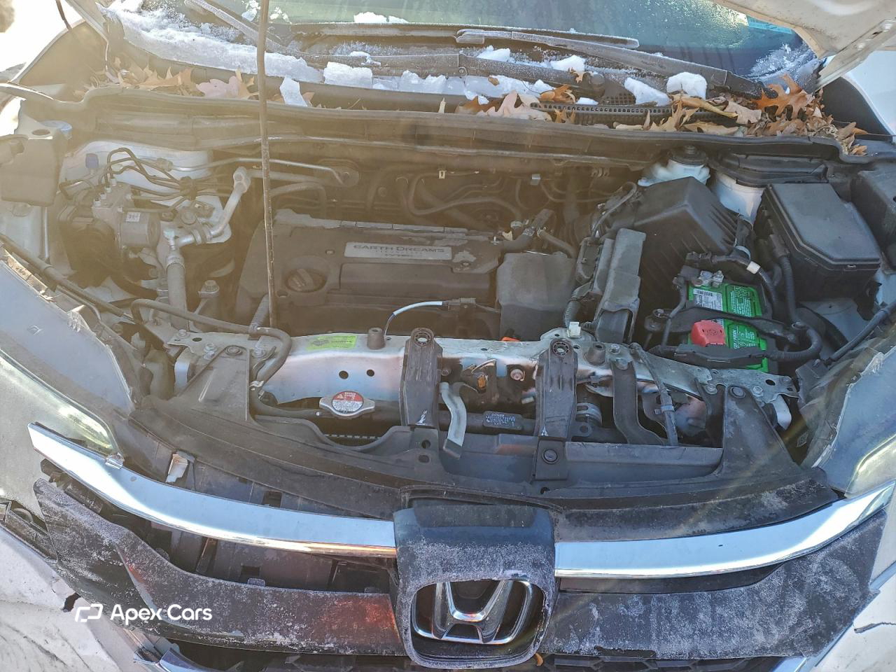 Honda CR-V 2015