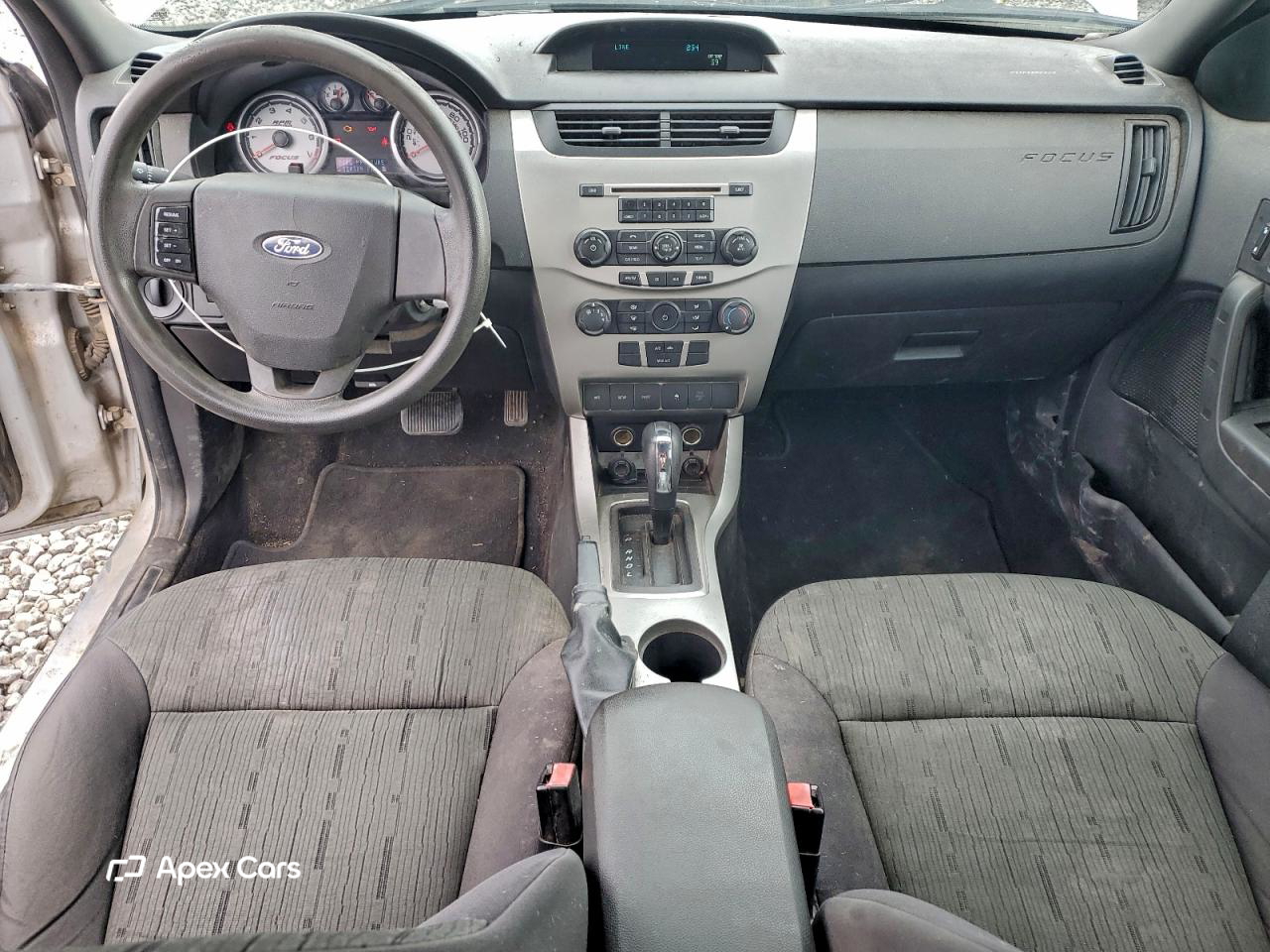 Ford Focus 2011