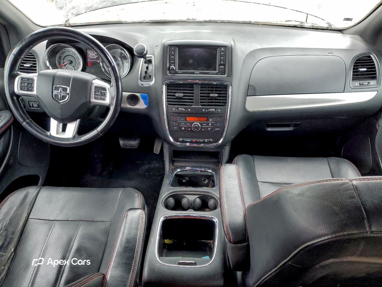 Dodge Caravan 2018
