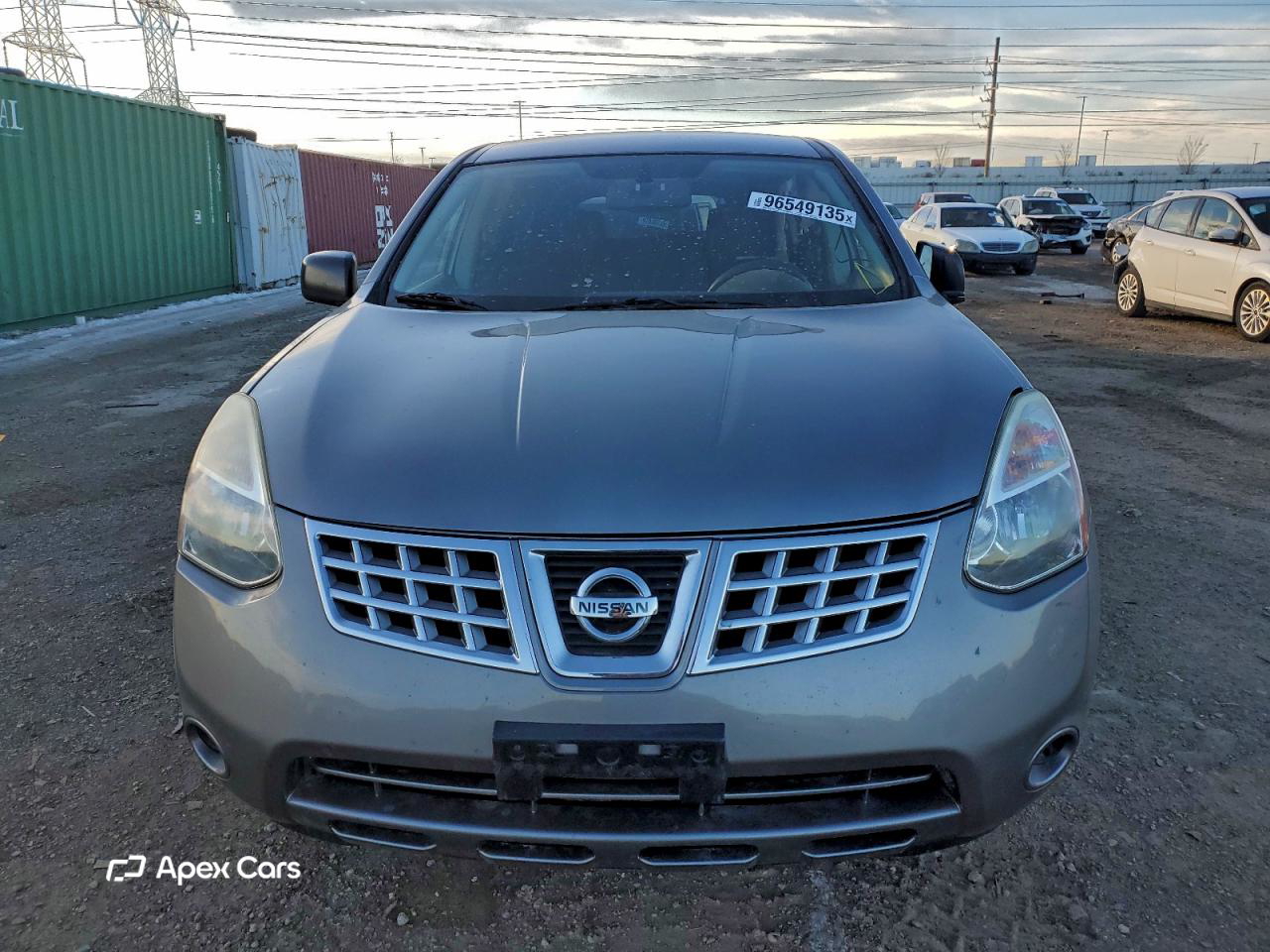 Nissan Rogue 2010