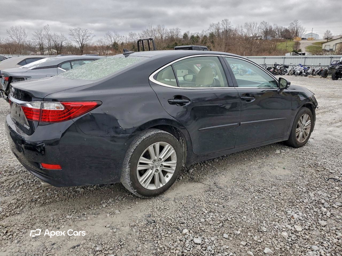 Lexus ES 2013