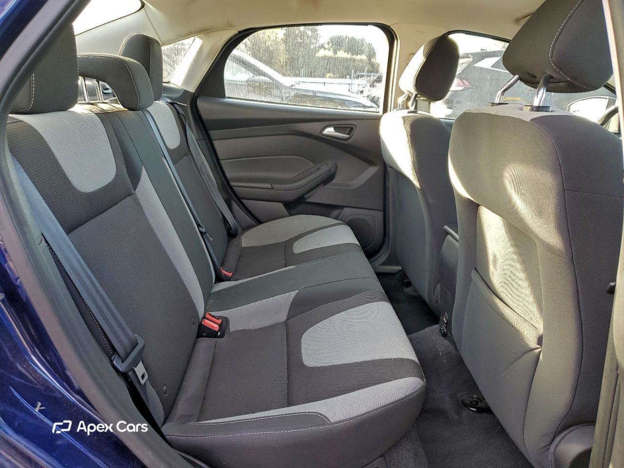Ford Focus 2012