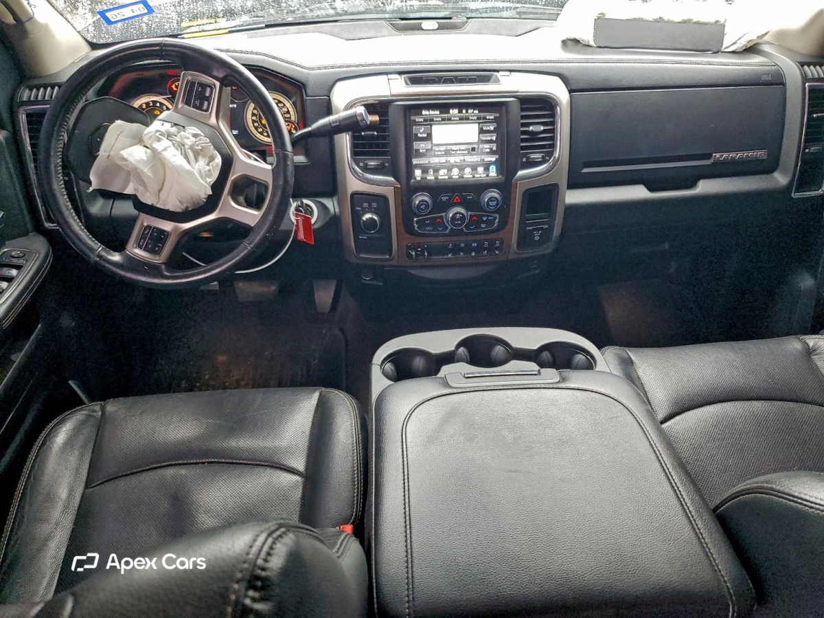 RAM 2500 2017
