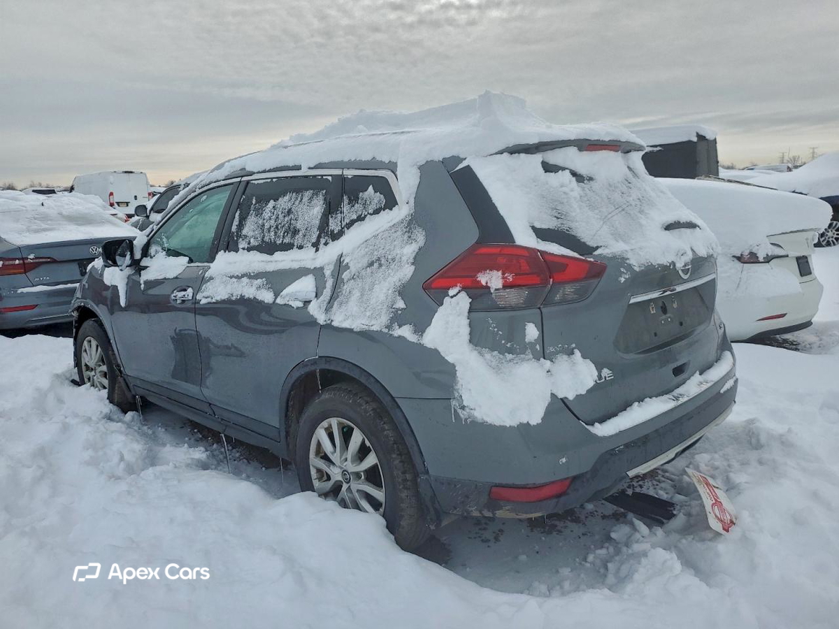 Nissan Rogue 2017