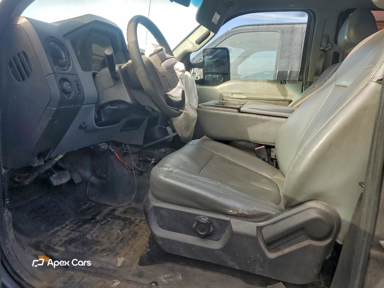 Ford F350 2012