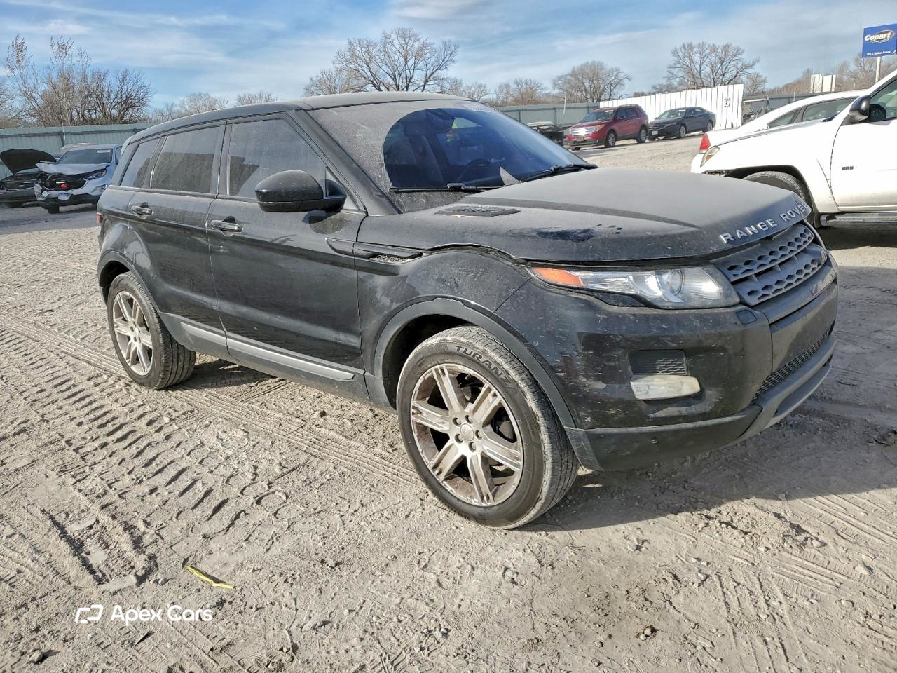 Land Rover Range Rover 2015