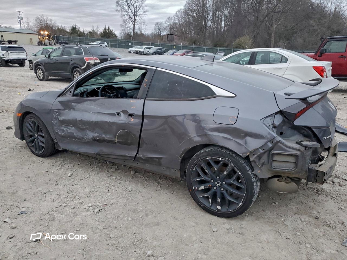 Honda Civic 2020