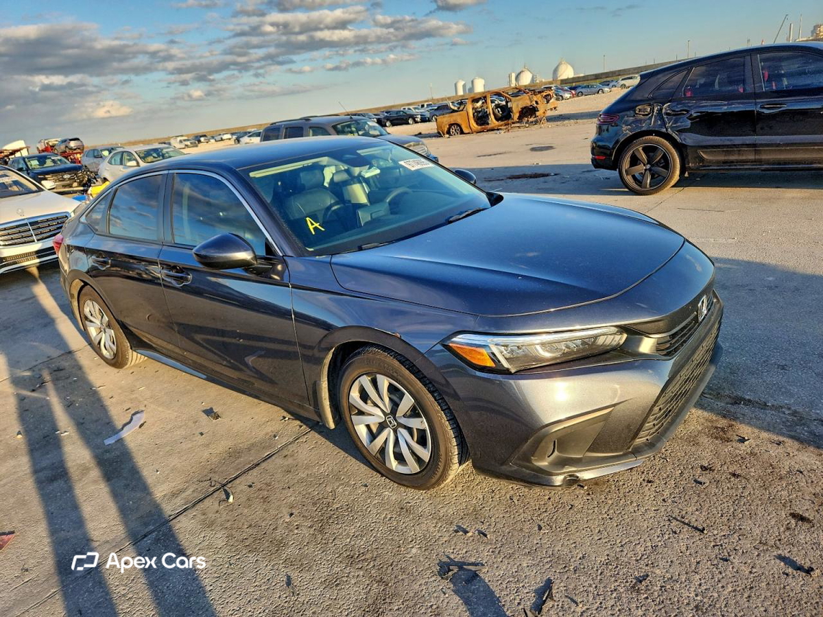 Honda Civic 2023