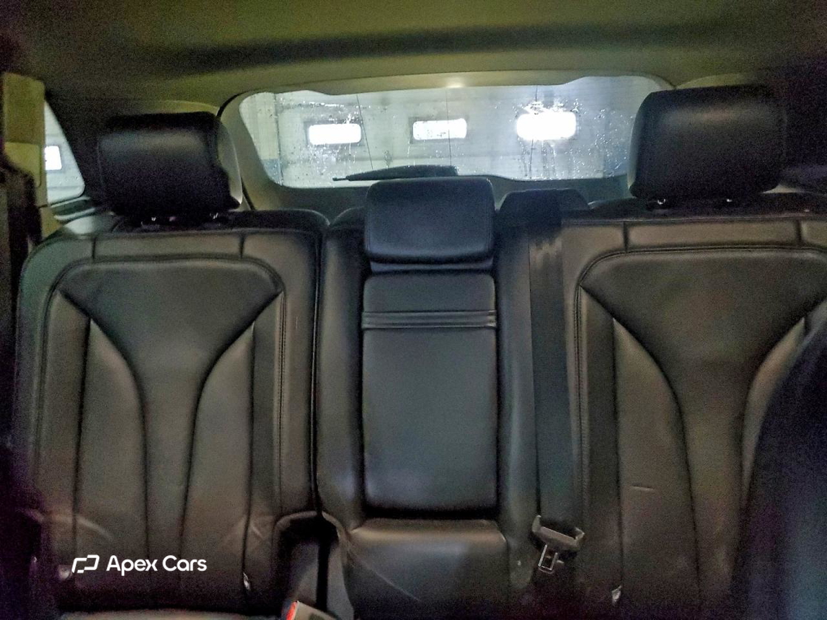 Lincoln MKX 2016