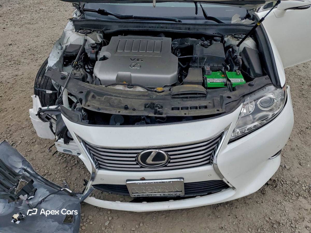 Lexus ES 2013