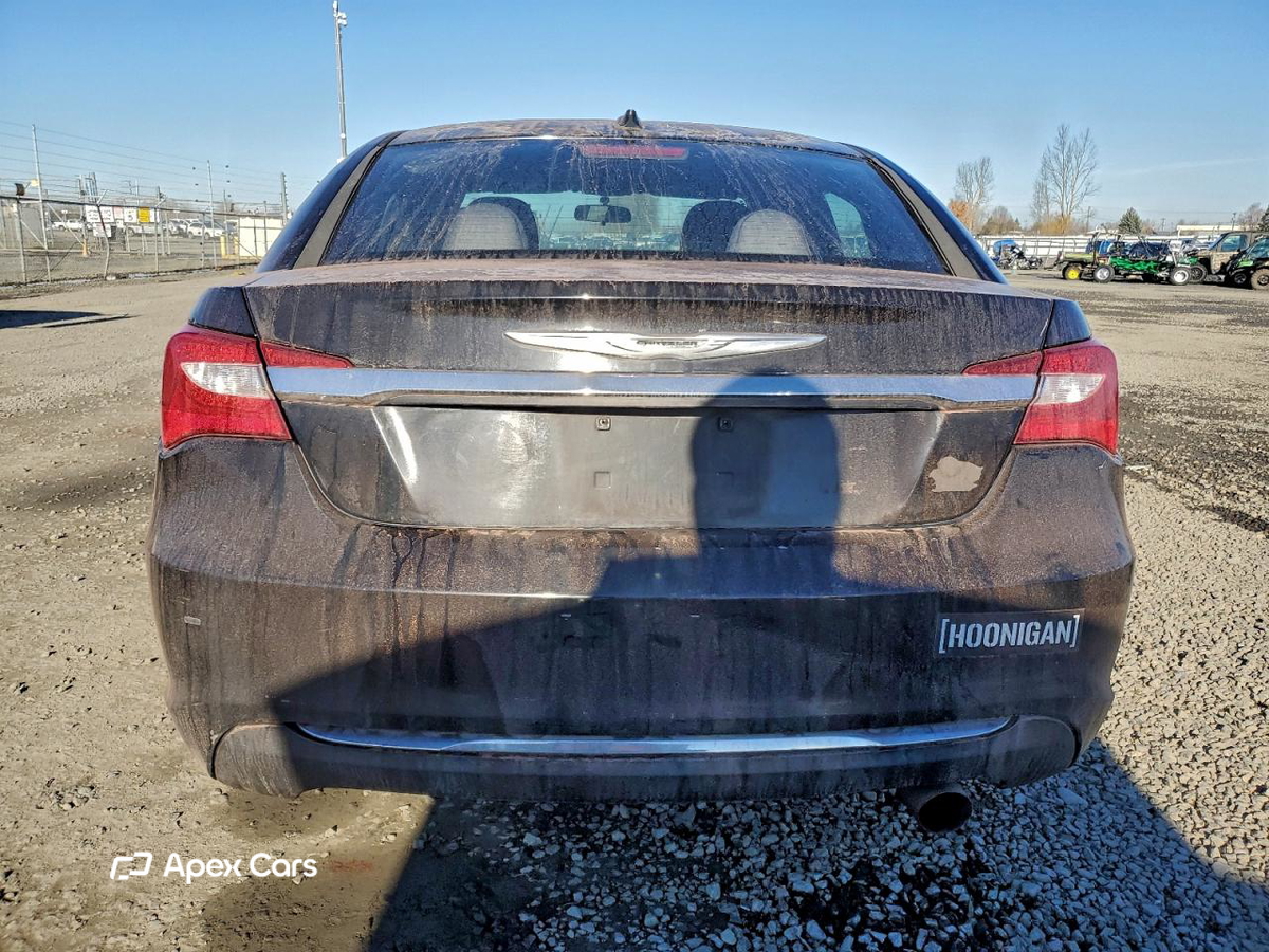 Chrysler 200 2013