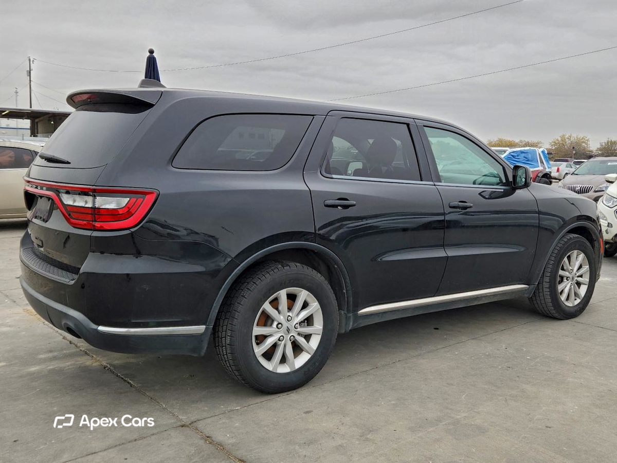 Dodge Durango 2021