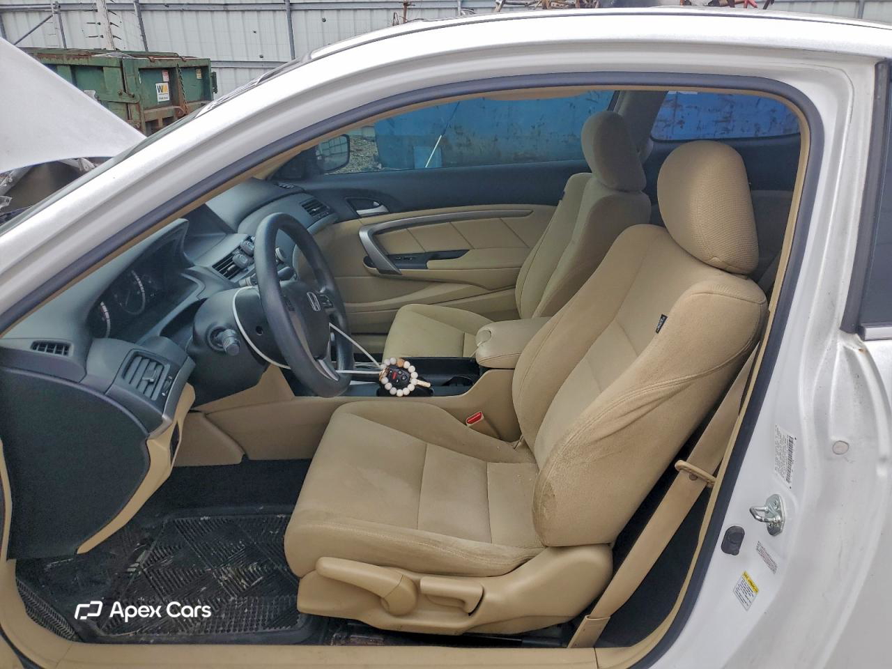Honda Accord 2009