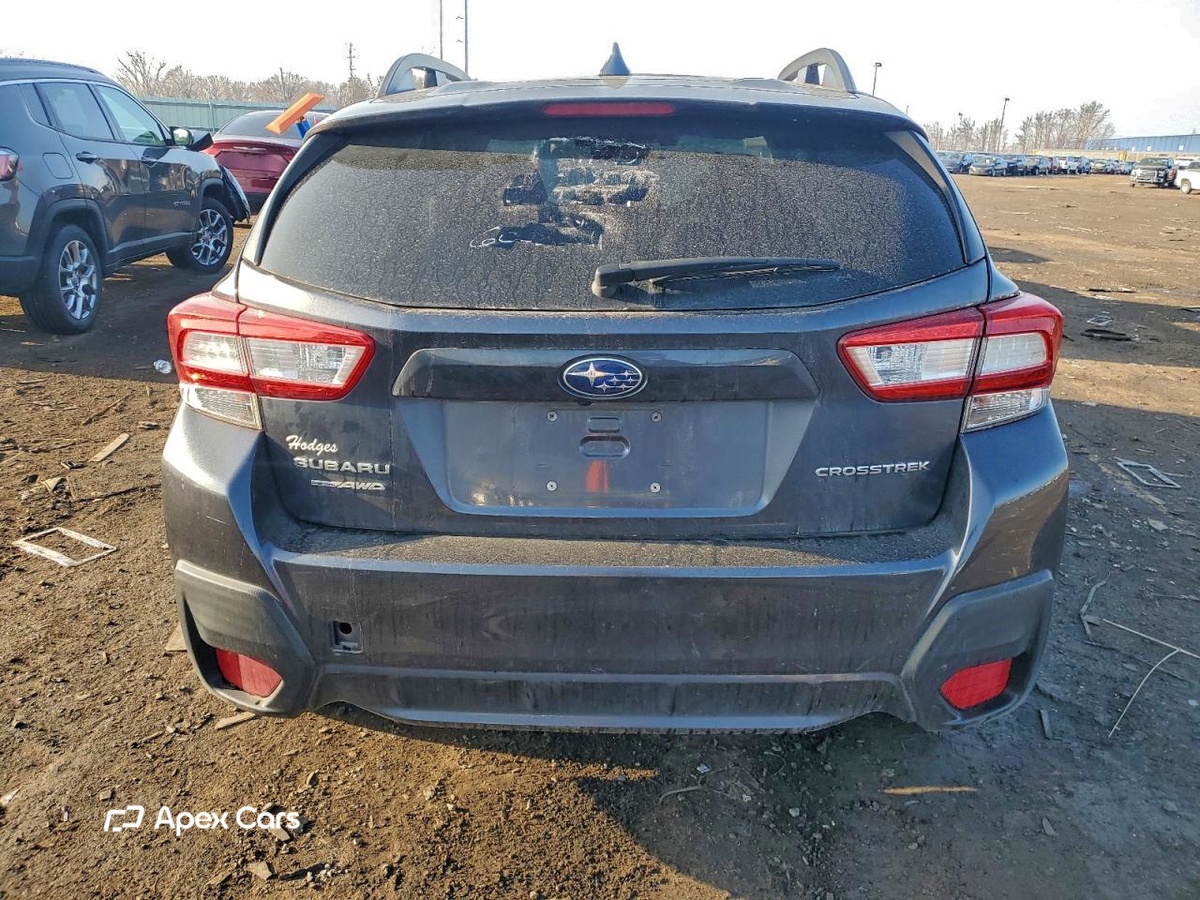 Subaru XV 2018