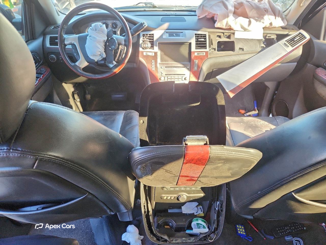 Cadillac Escalade 2010