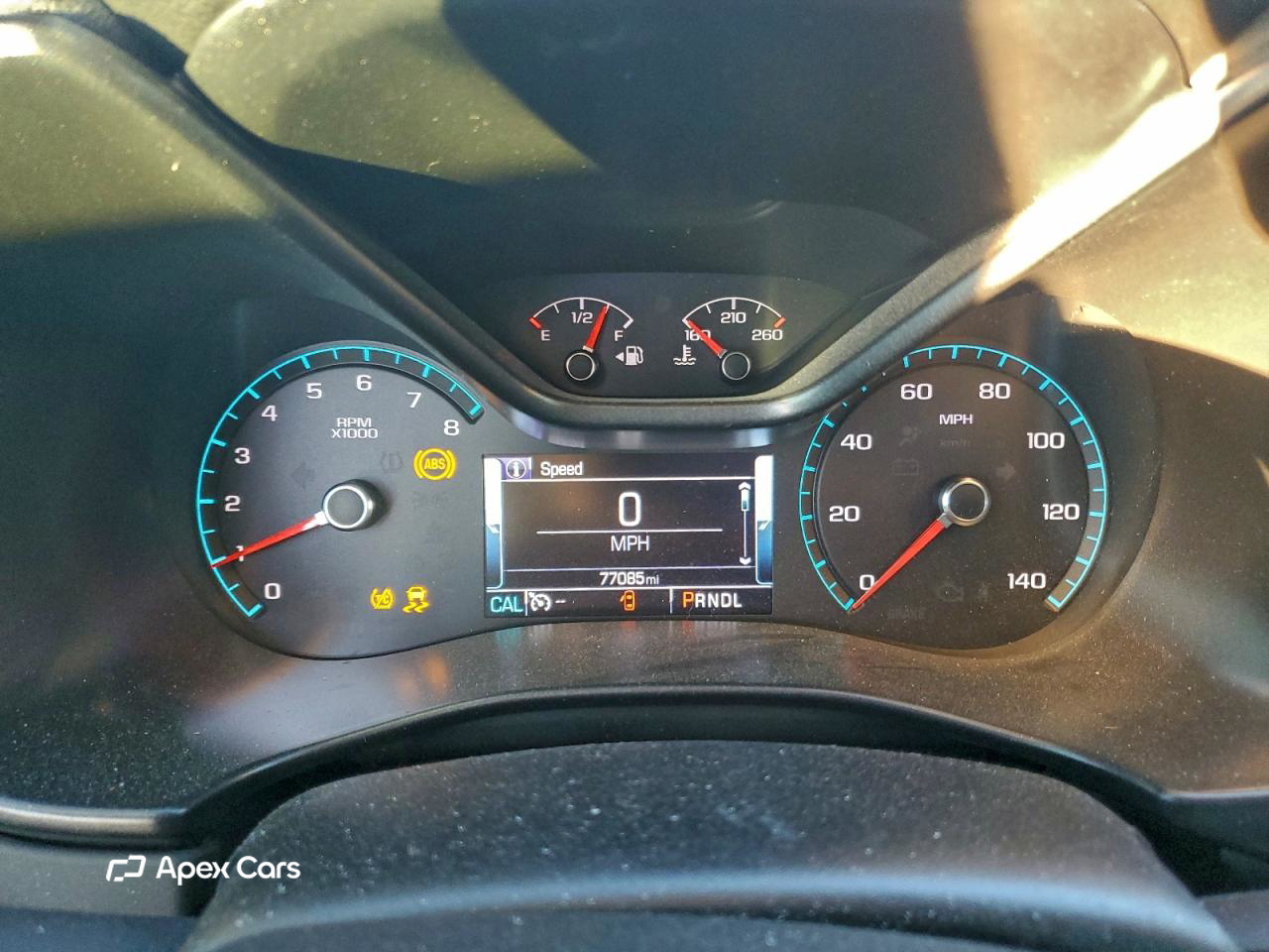 Chevrolet Colorado 2018