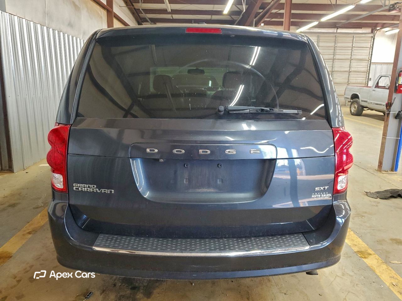Dodge Caravan 2014
