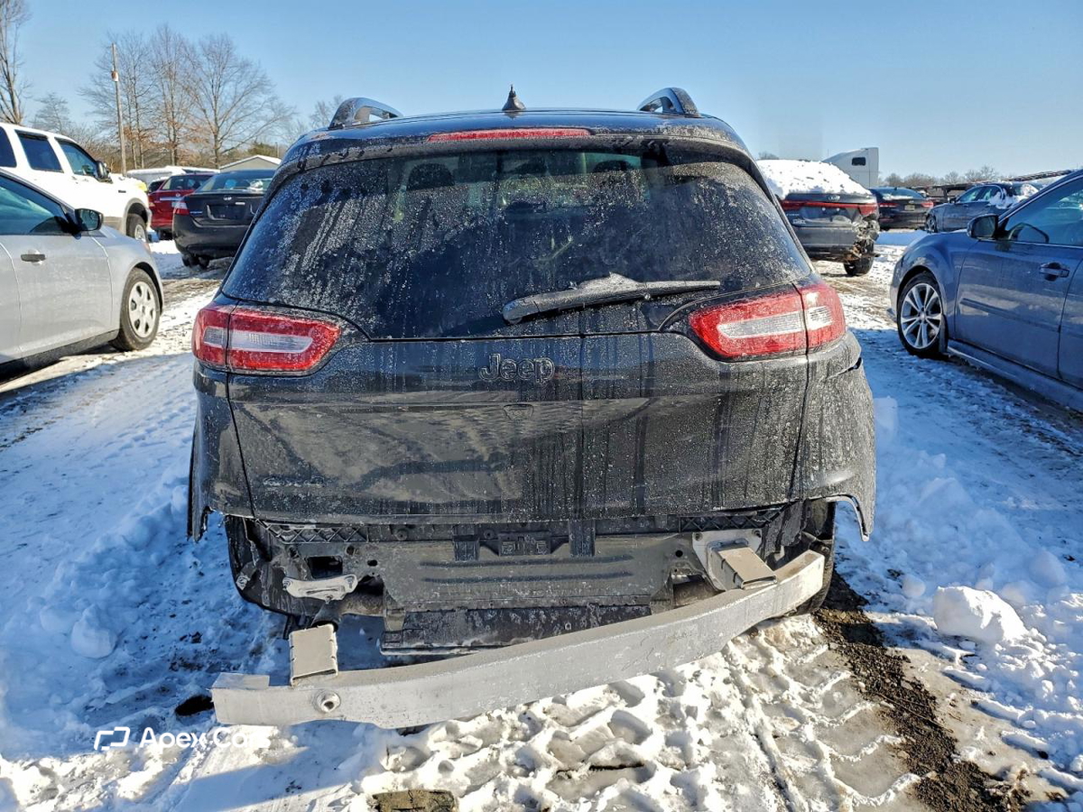 Jeep Cherokee 2015