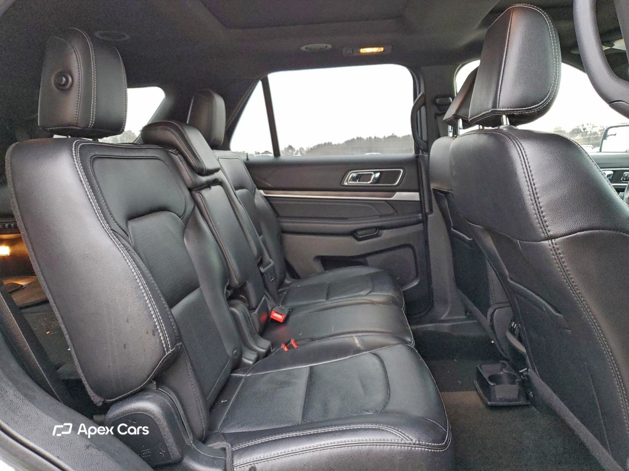 Ford Explorer 2018