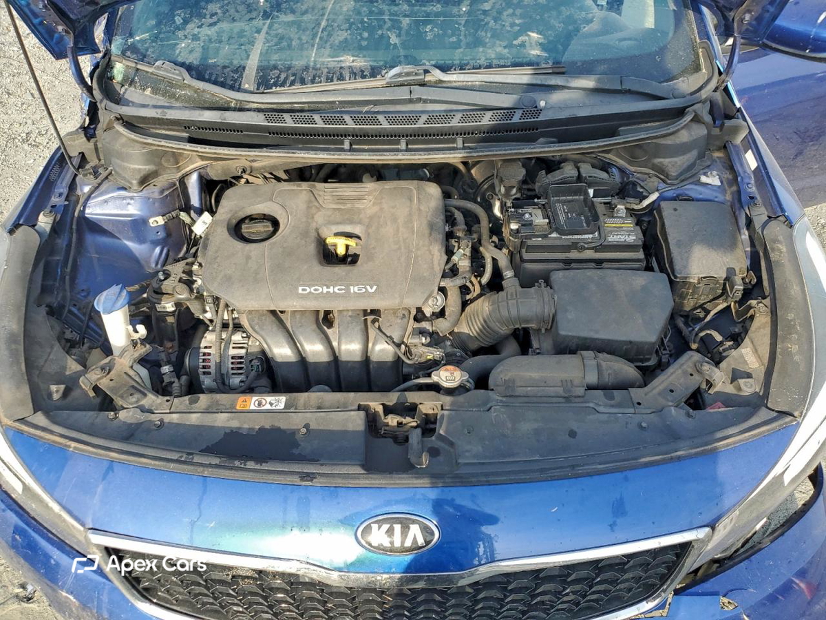 Kia Forte 2017