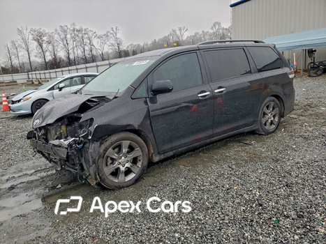Toyota Sienna 2014 - Image 1 of 14