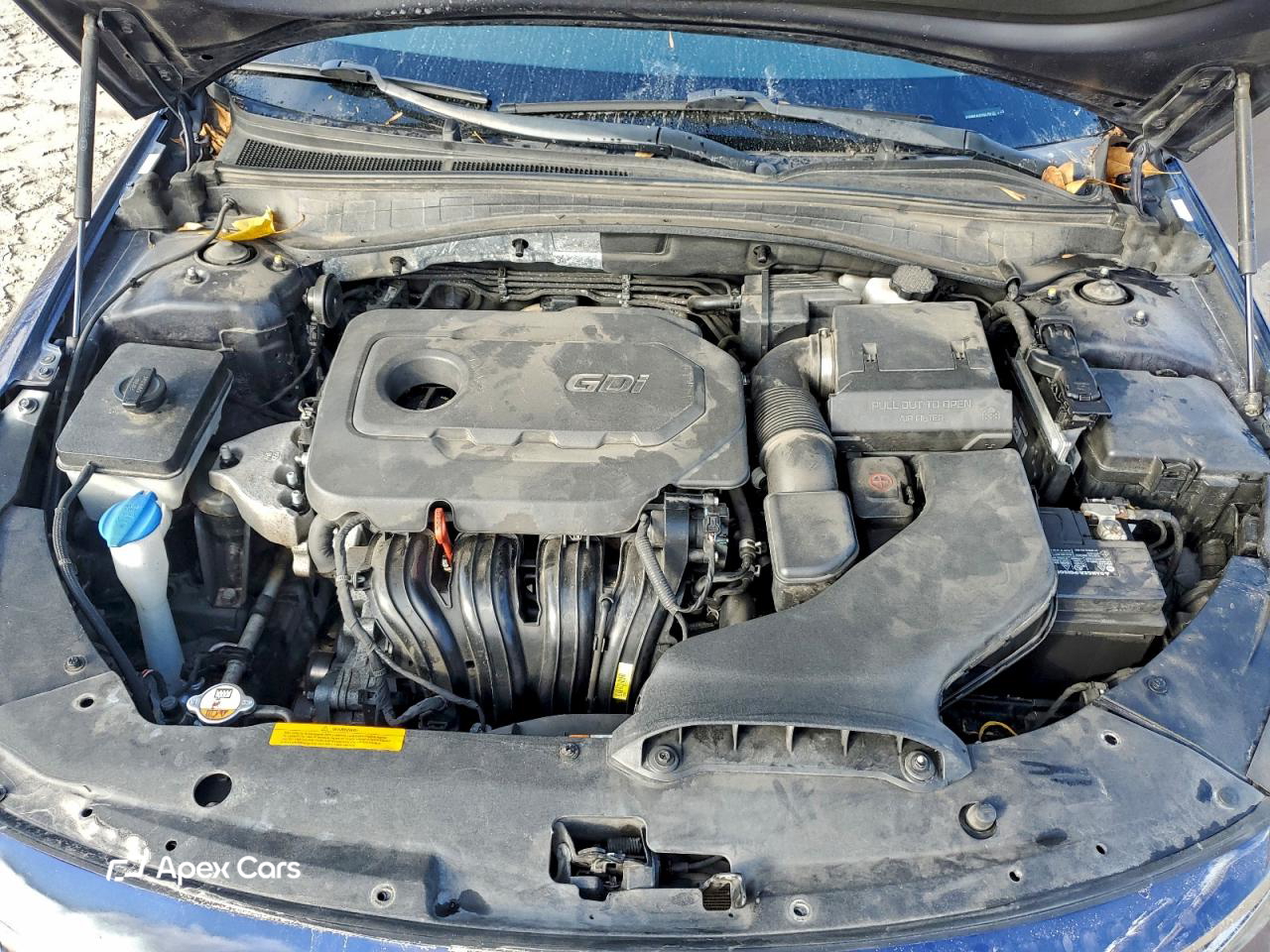 Kia Optima 2018