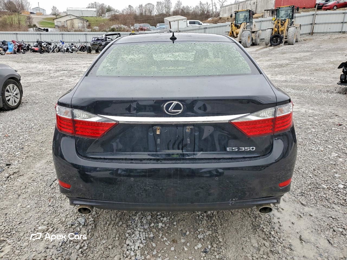 Lexus ES 2013
