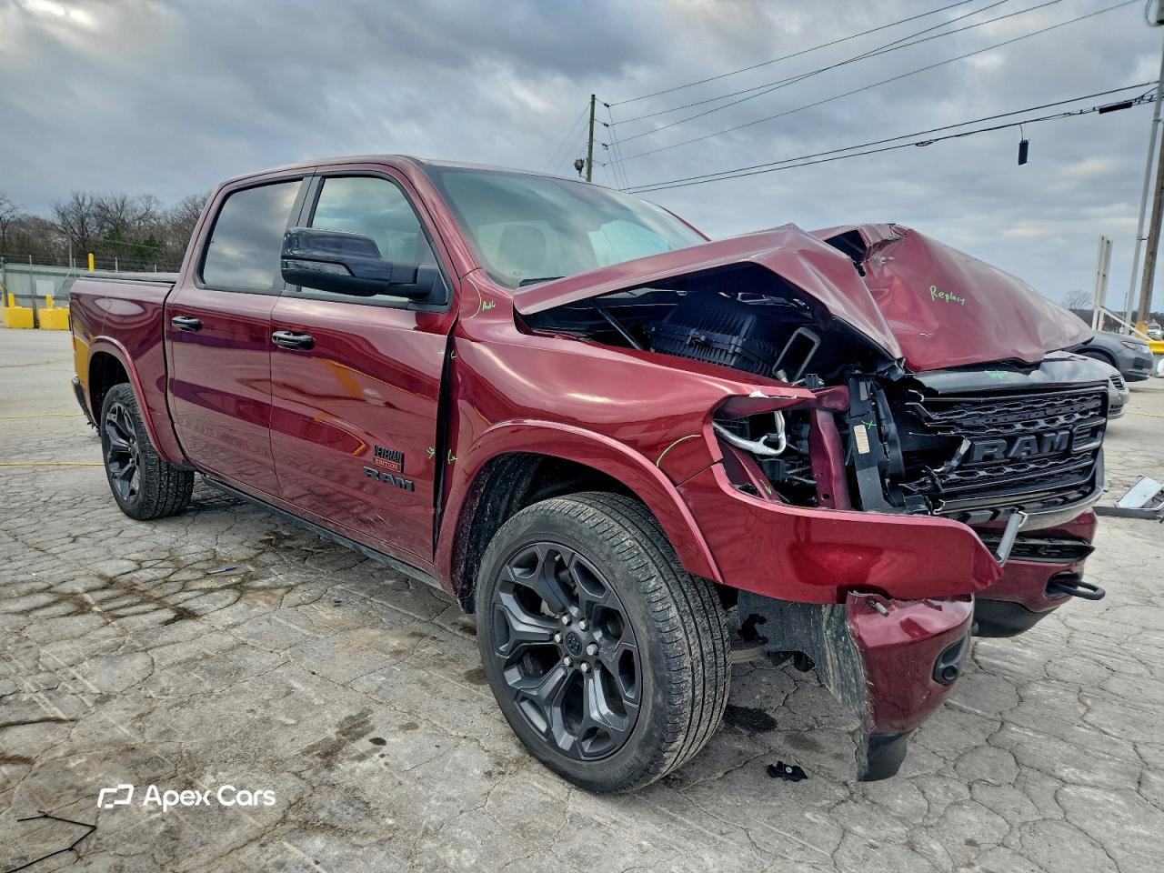 RAM 1500 2024