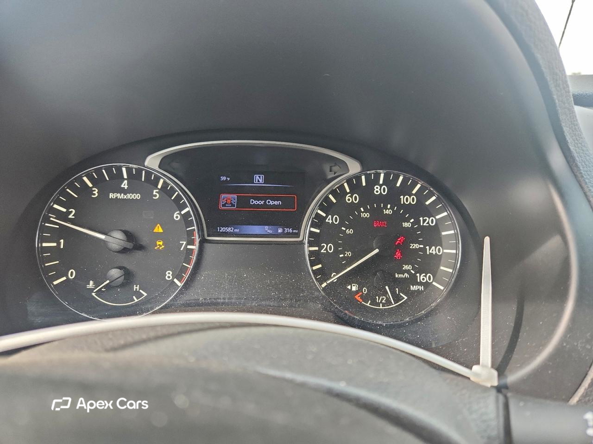 Nissan Altima 2017