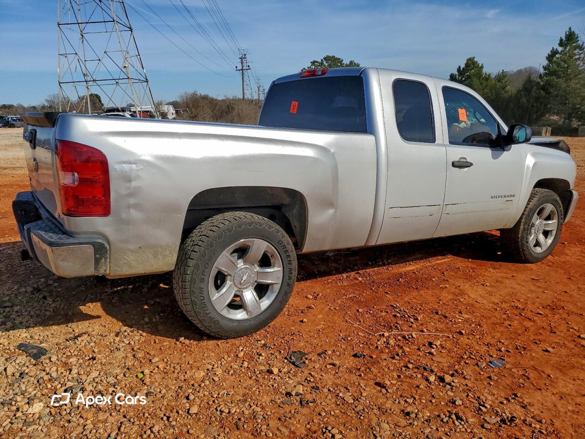 Chevrolet Silverado 2011