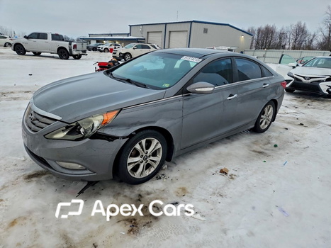 Hyundai Sonata 2013 - Image 1 of 13