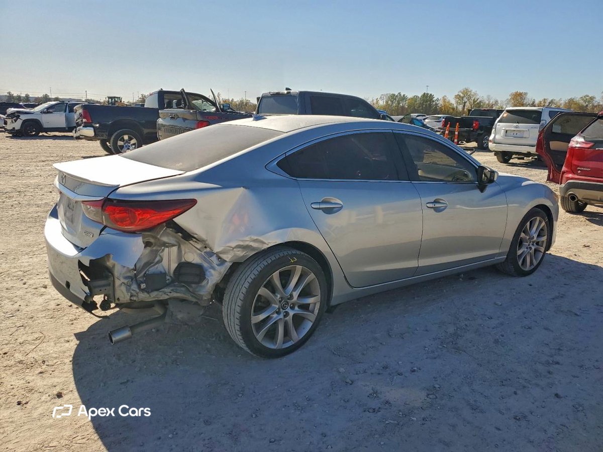 Mazda 6 2016